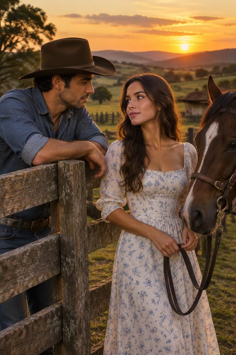 Capa da novela O Peão e a Herdeira